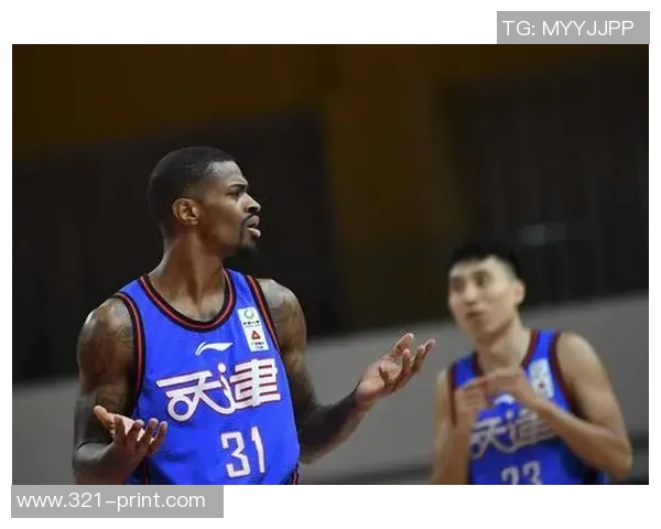 天津先行者战胜山西汾渭银行男篮，豪取五连胜